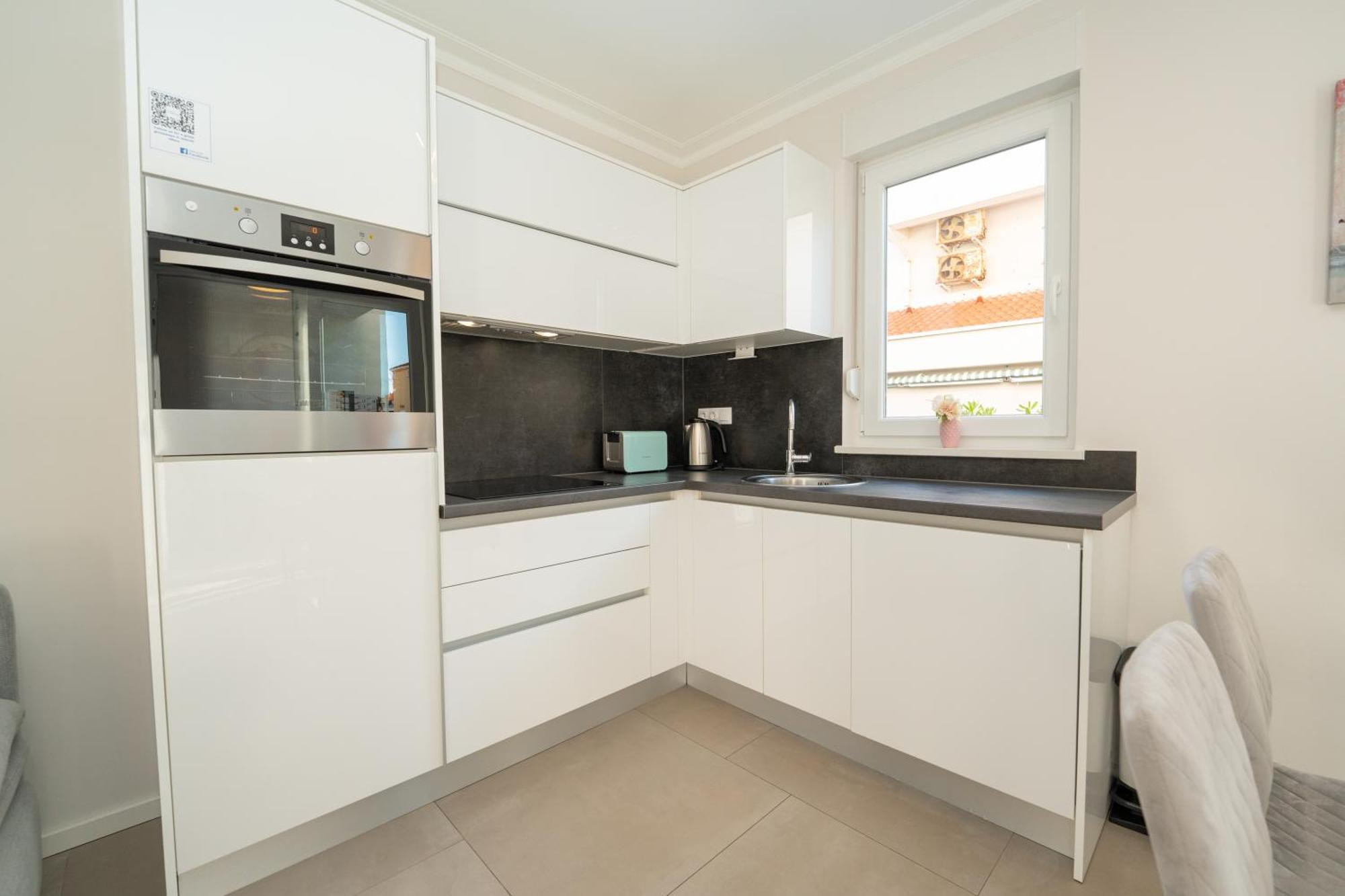 Relax Apartments Novalja Bagian luar foto